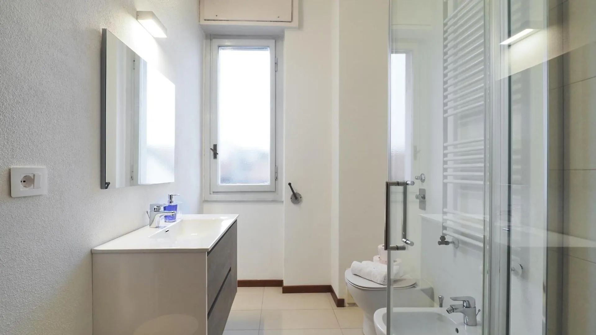 Primopiano - Napo Torriani C Apartment Milan Italy