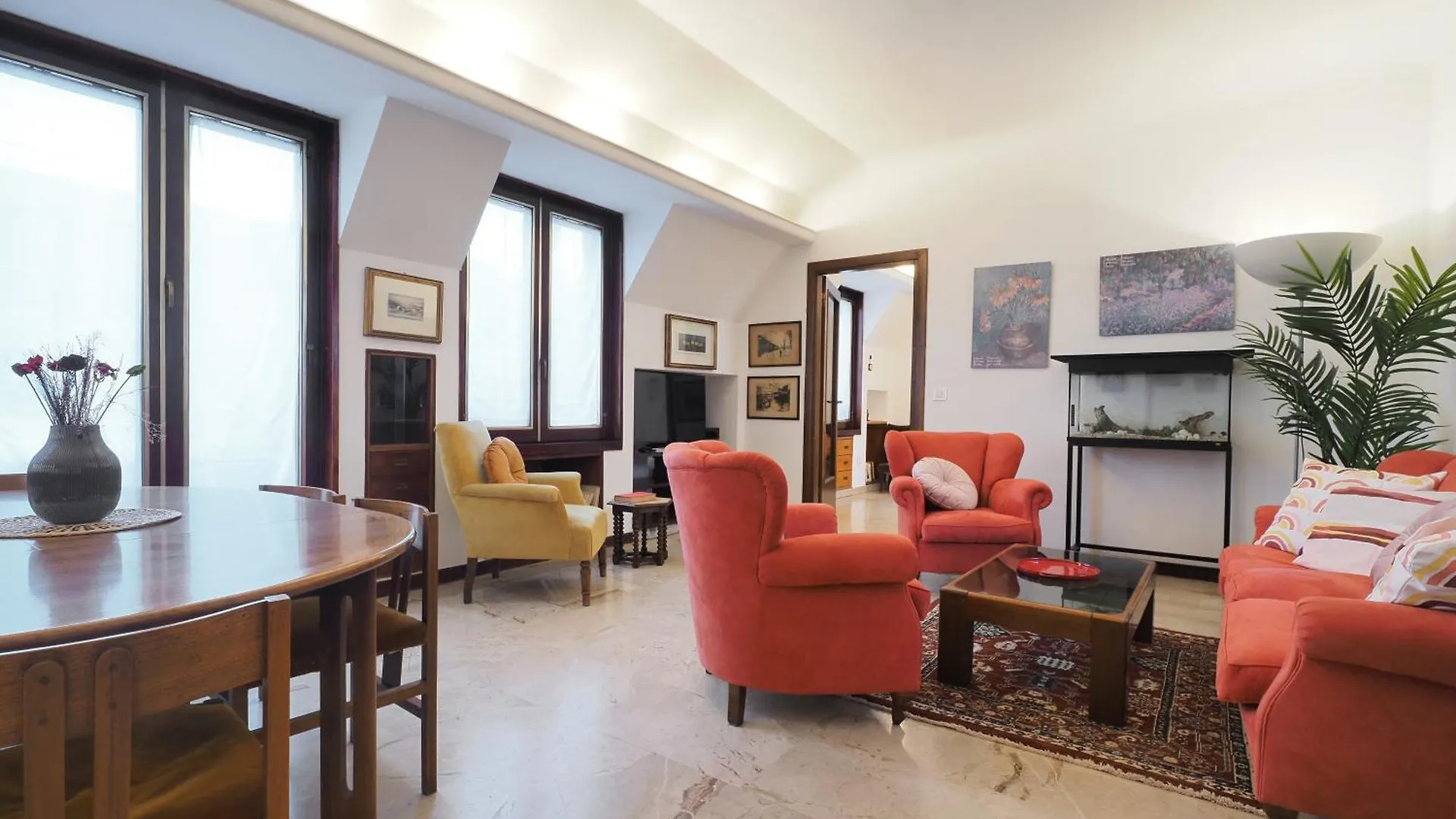 Primopiano - Napo Torriani C Apartment Milan Italy