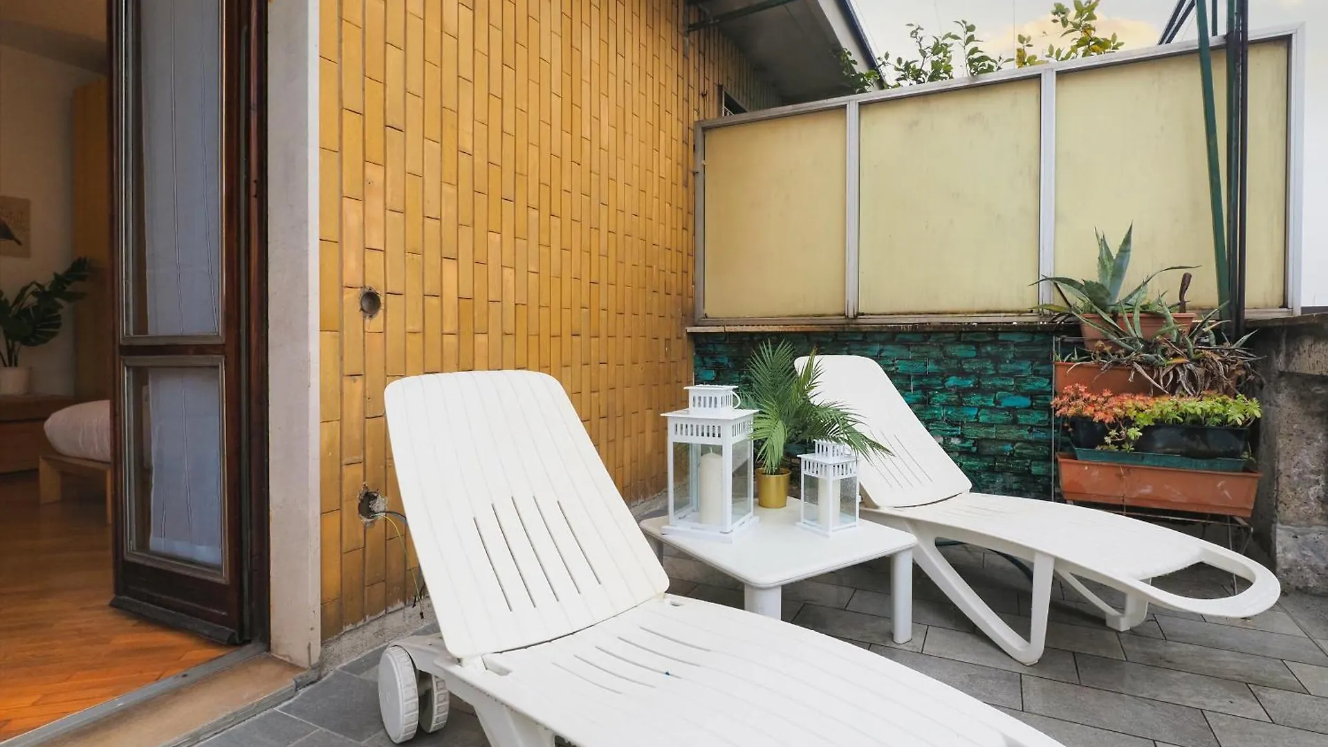 Primopiano - Napo Torriani C Apartment Milan Italy