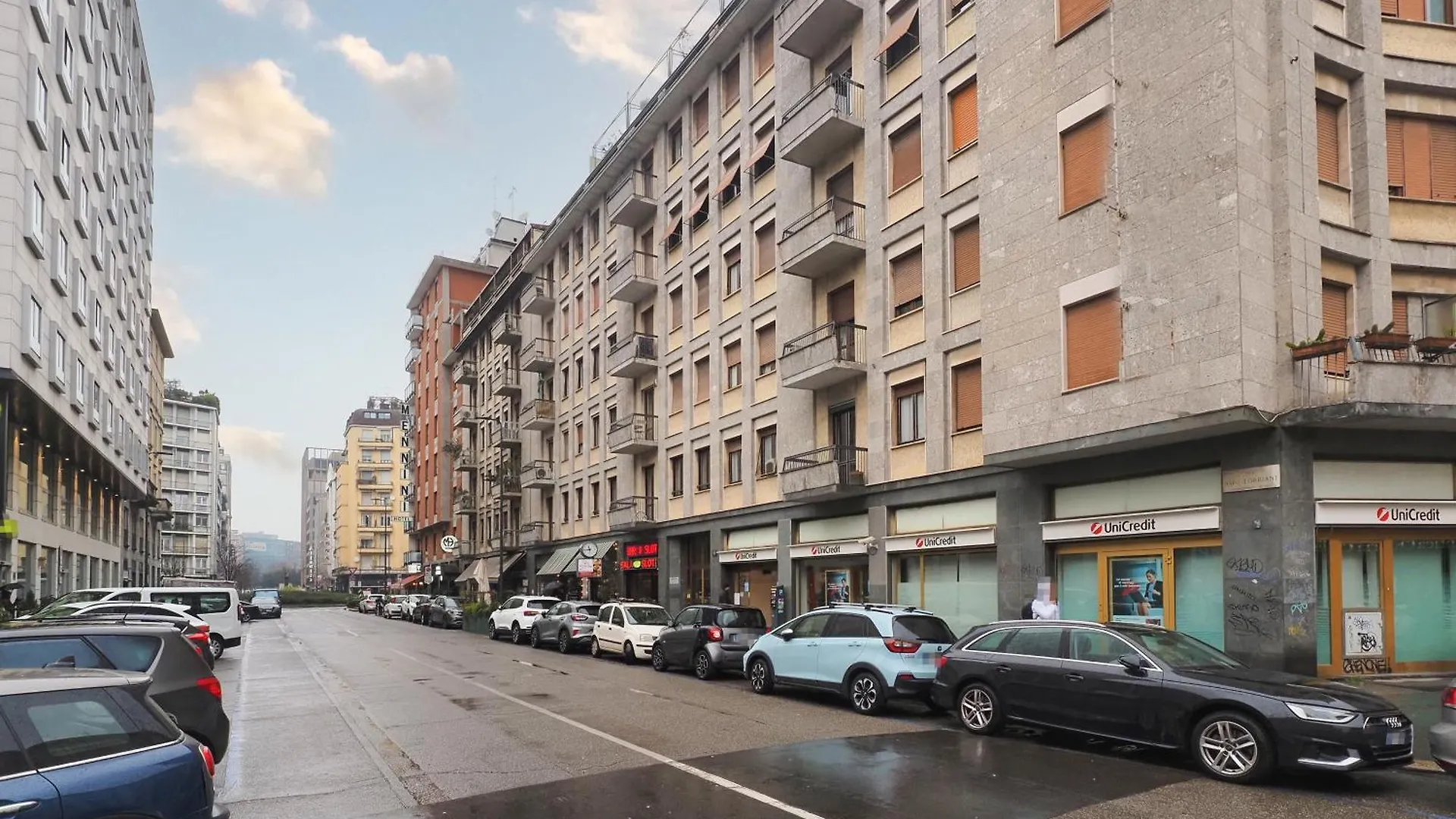 Primopiano - Napo Torriani C Apartment Milan