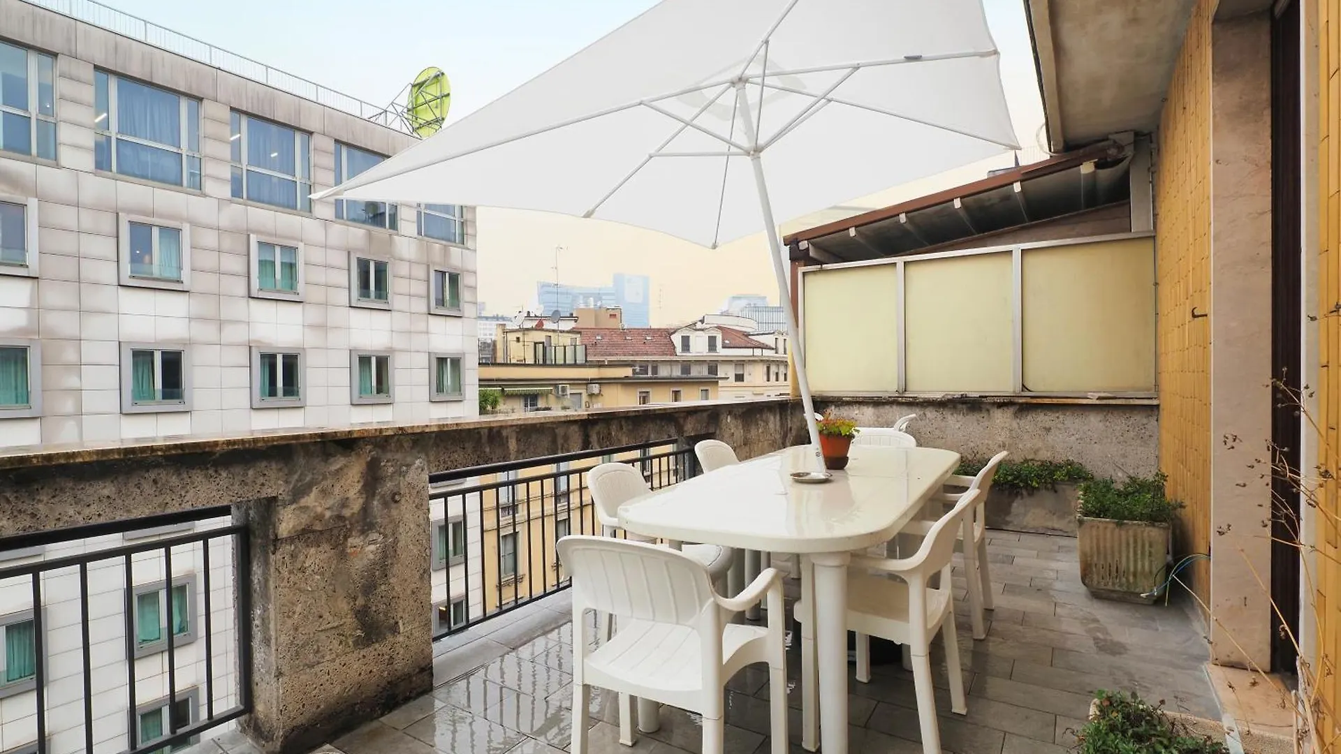 Primopiano - Napo Torriani C Apartment Milan 0*,  Italy