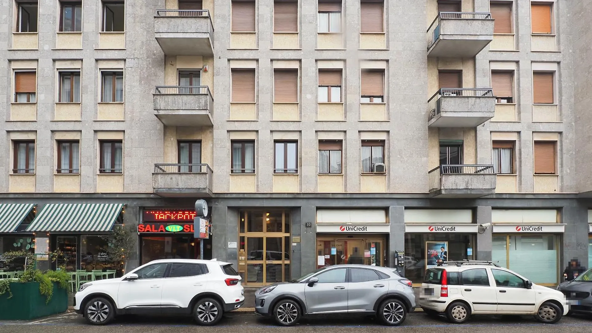 Primopiano - Napo Torriani C Apartment Milan 0*,  Italy