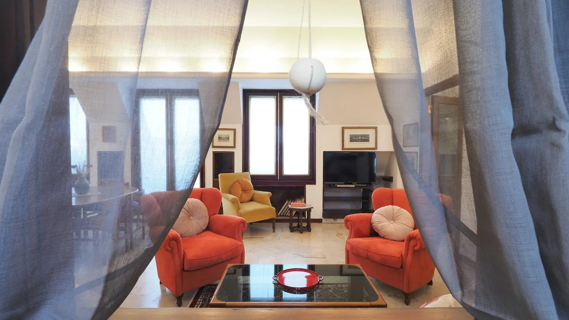 Primopiano - Napo Torriani C Apartment Milan Italy