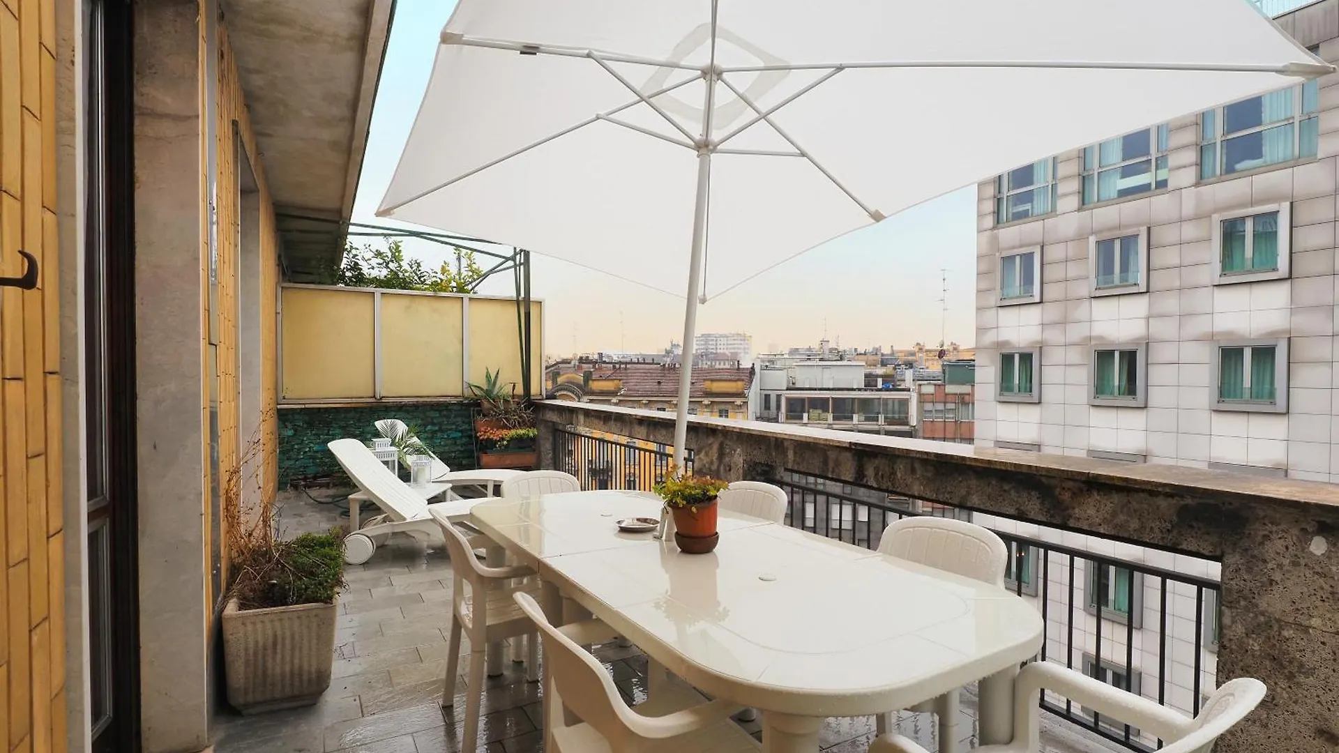 Primopiano - Napo Torriani C Apartment Milan