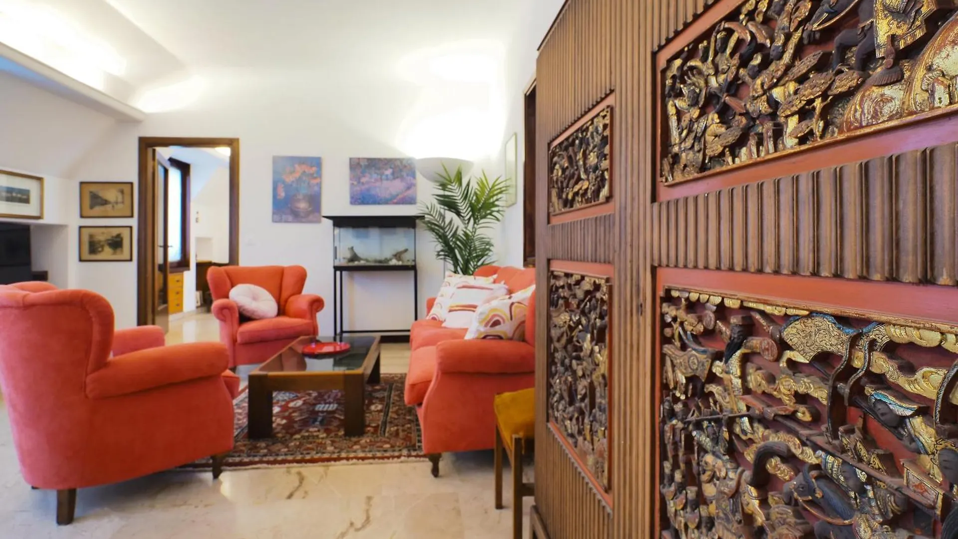 Primopiano - Napo Torriani C Apartment Milan Italy