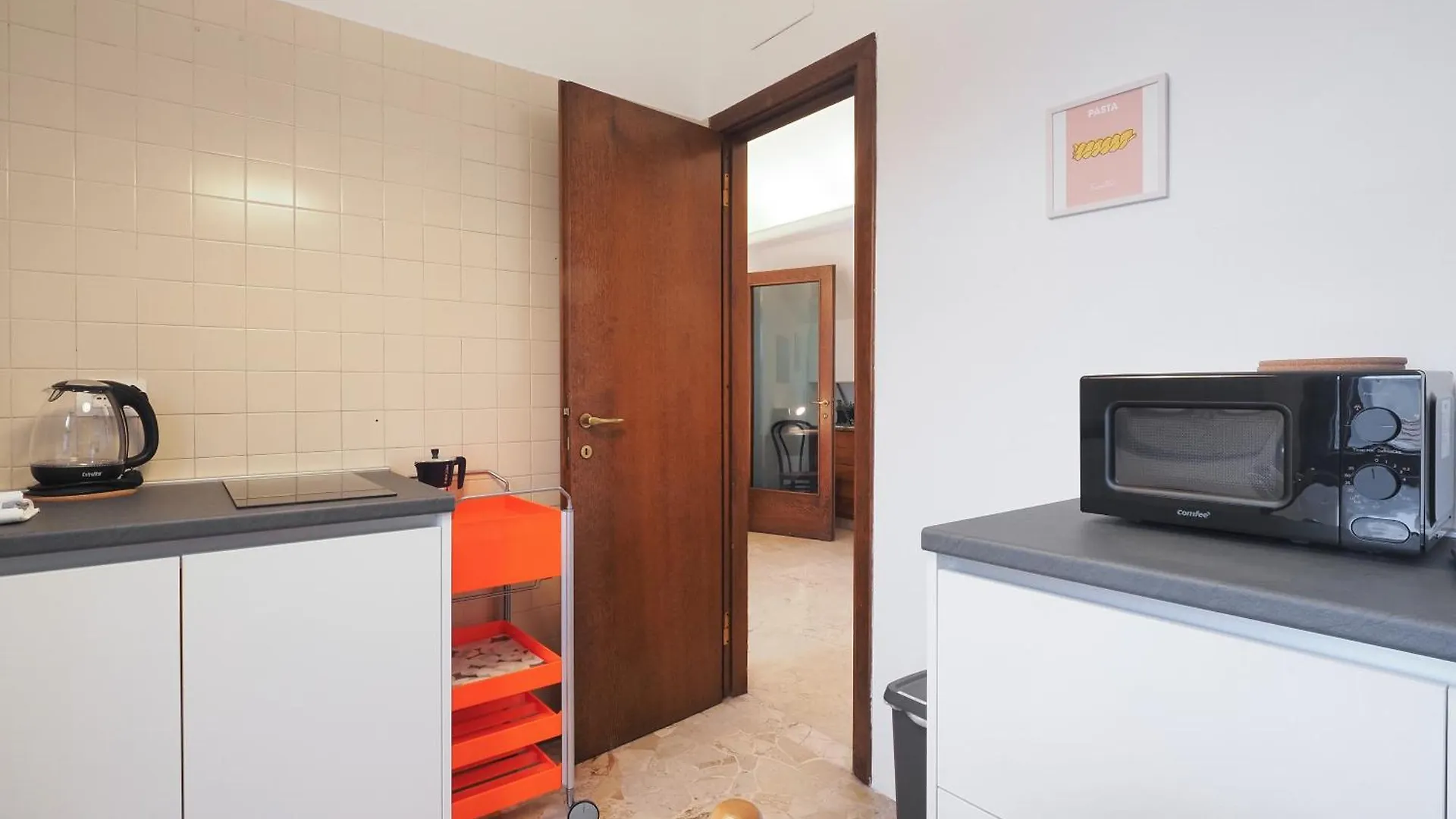 Primopiano - Napo Torriani C Apartment Milan Italy