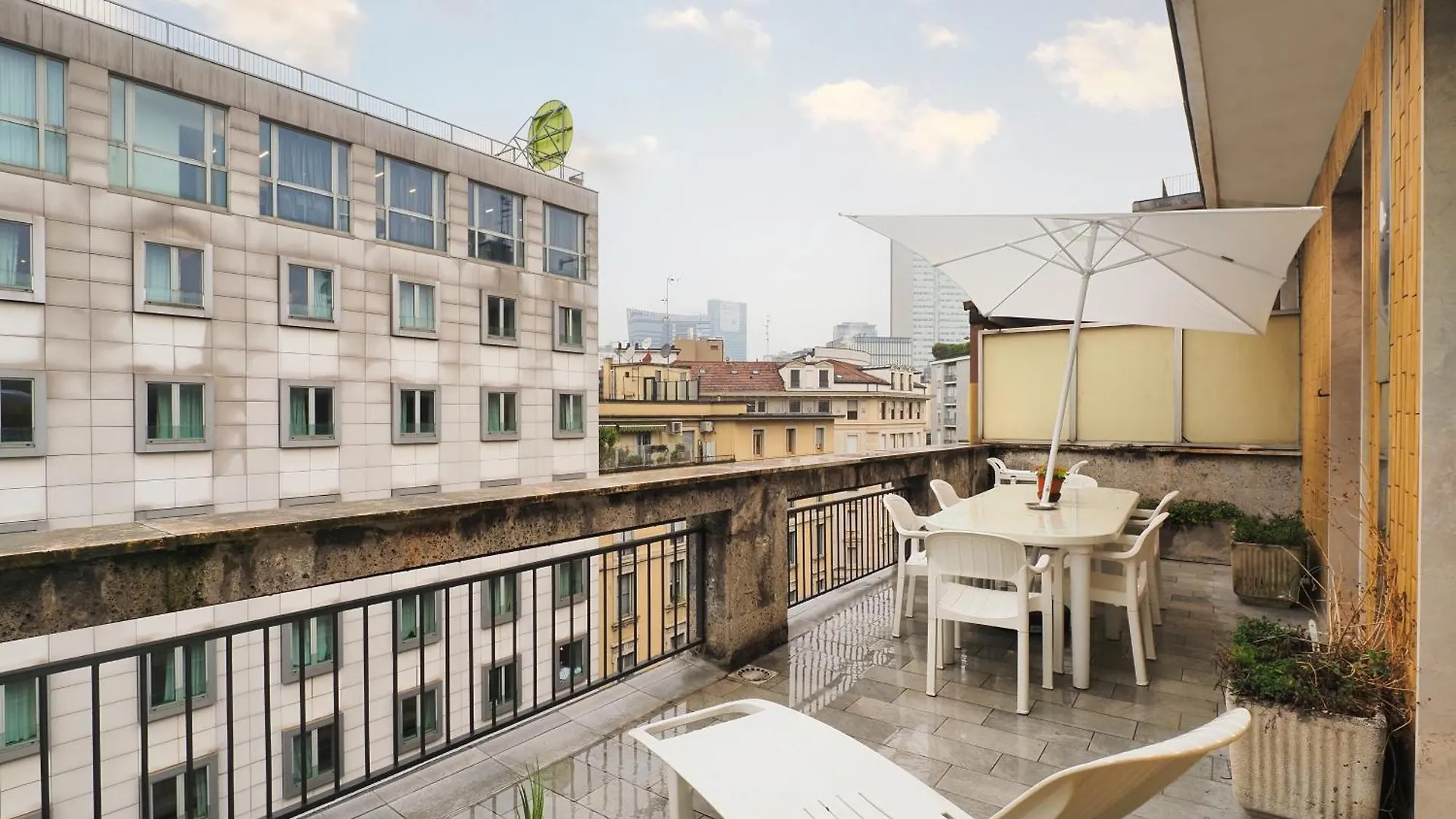 Primopiano - Napo Torriani C Apartment Milan