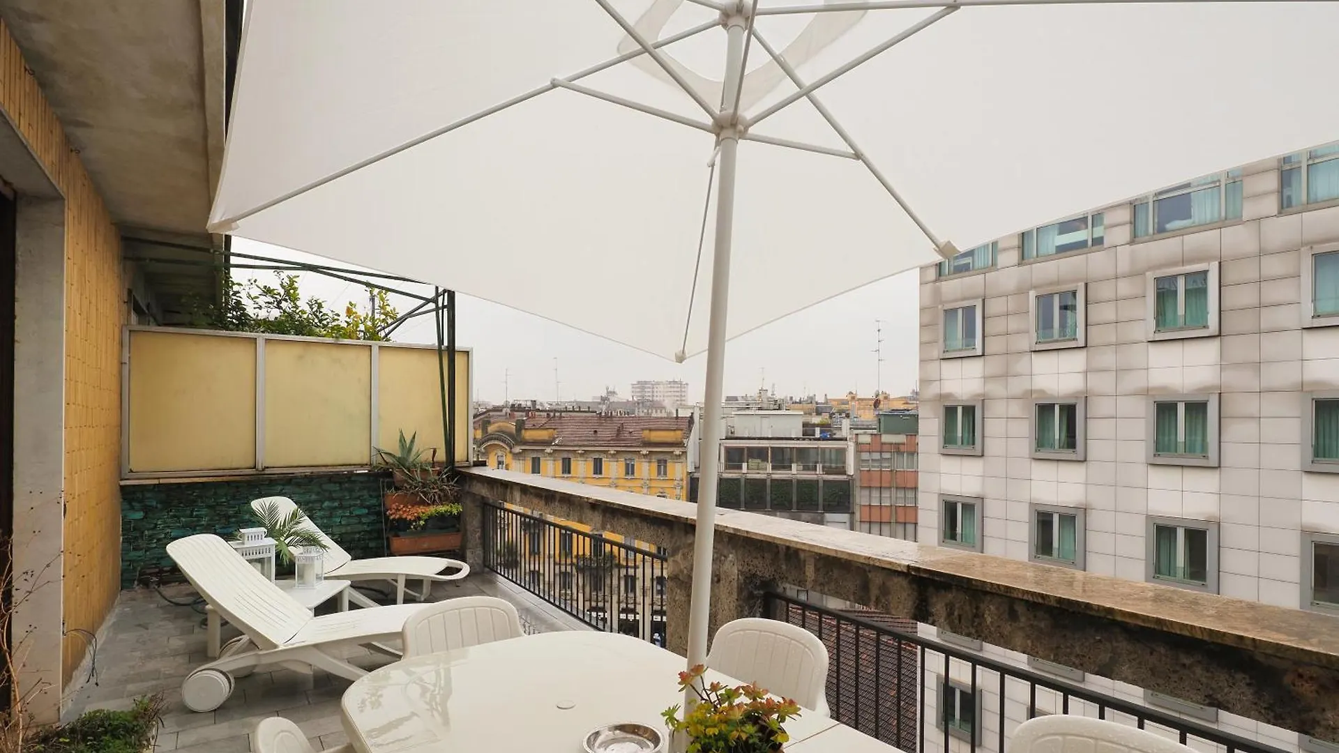 Primopiano - Napo Torriani C Apartment Milan