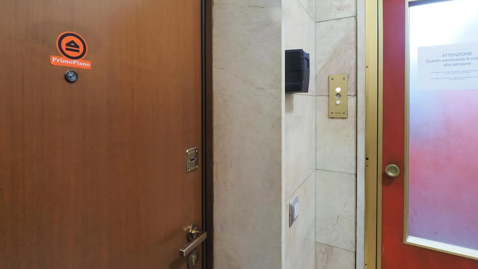 Primopiano - Napo Torriani C Apartment Milan Italy