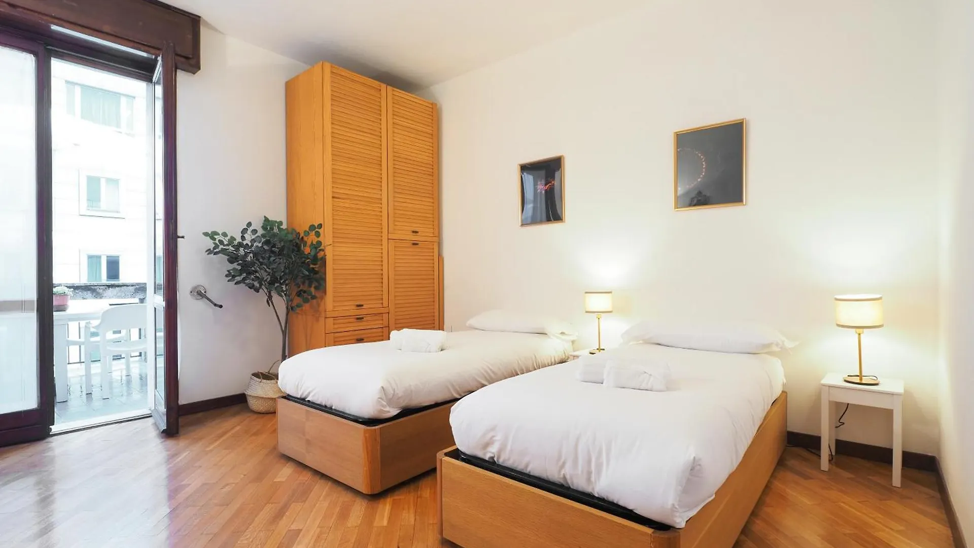 Primopiano - Napo Torriani C Apartment Milan