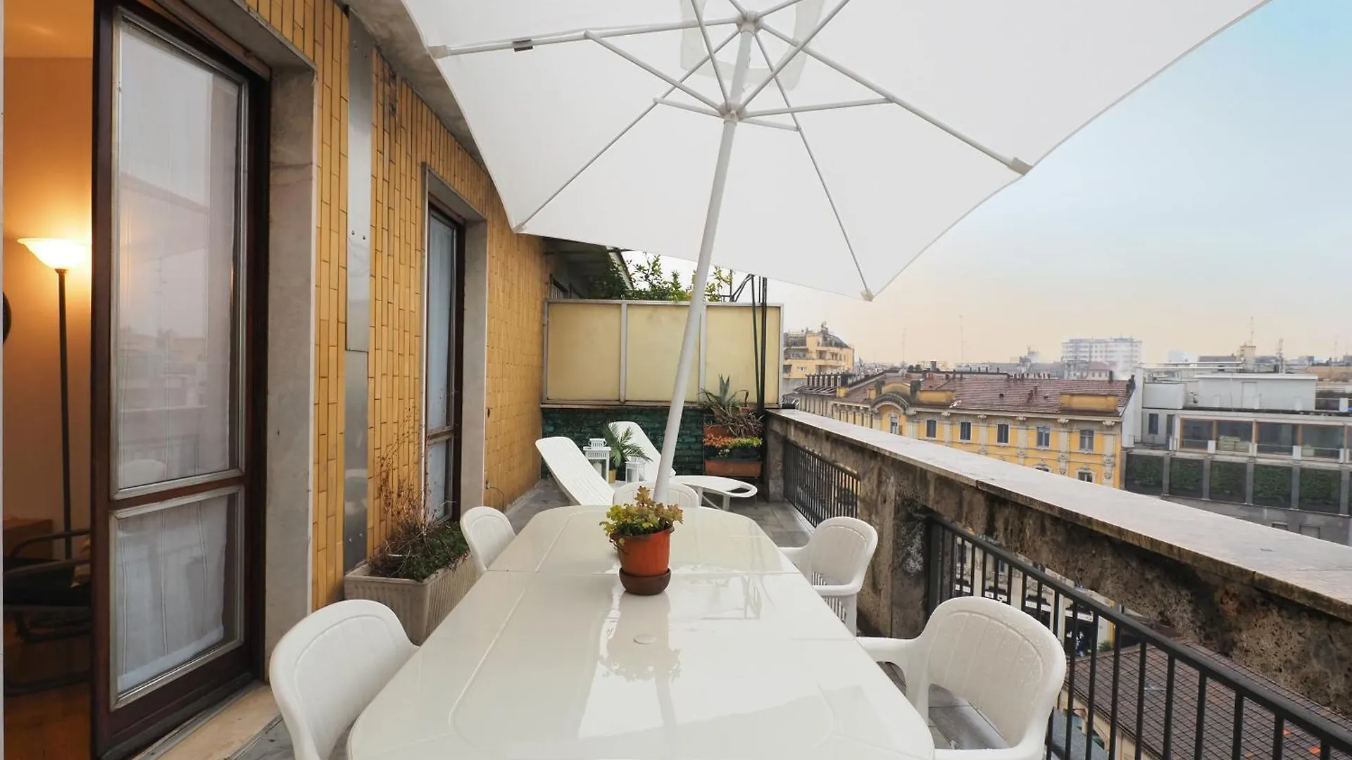 Primopiano - Napo Torriani C Apartment Milan