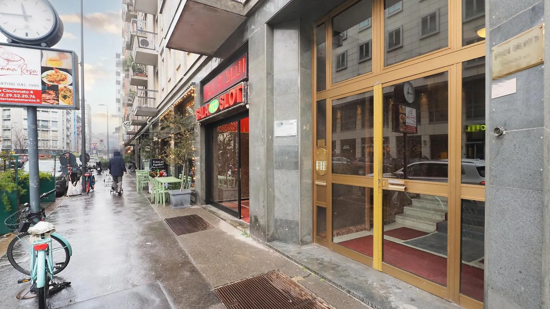 Primopiano - Napo Torriani C Apartment Milan