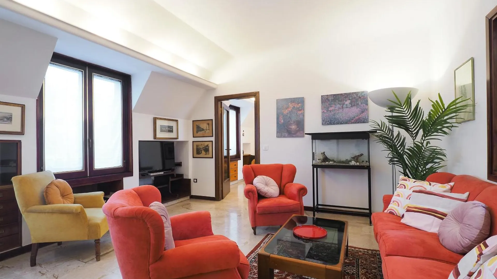 Primopiano - Napo Torriani C Apartment Milan