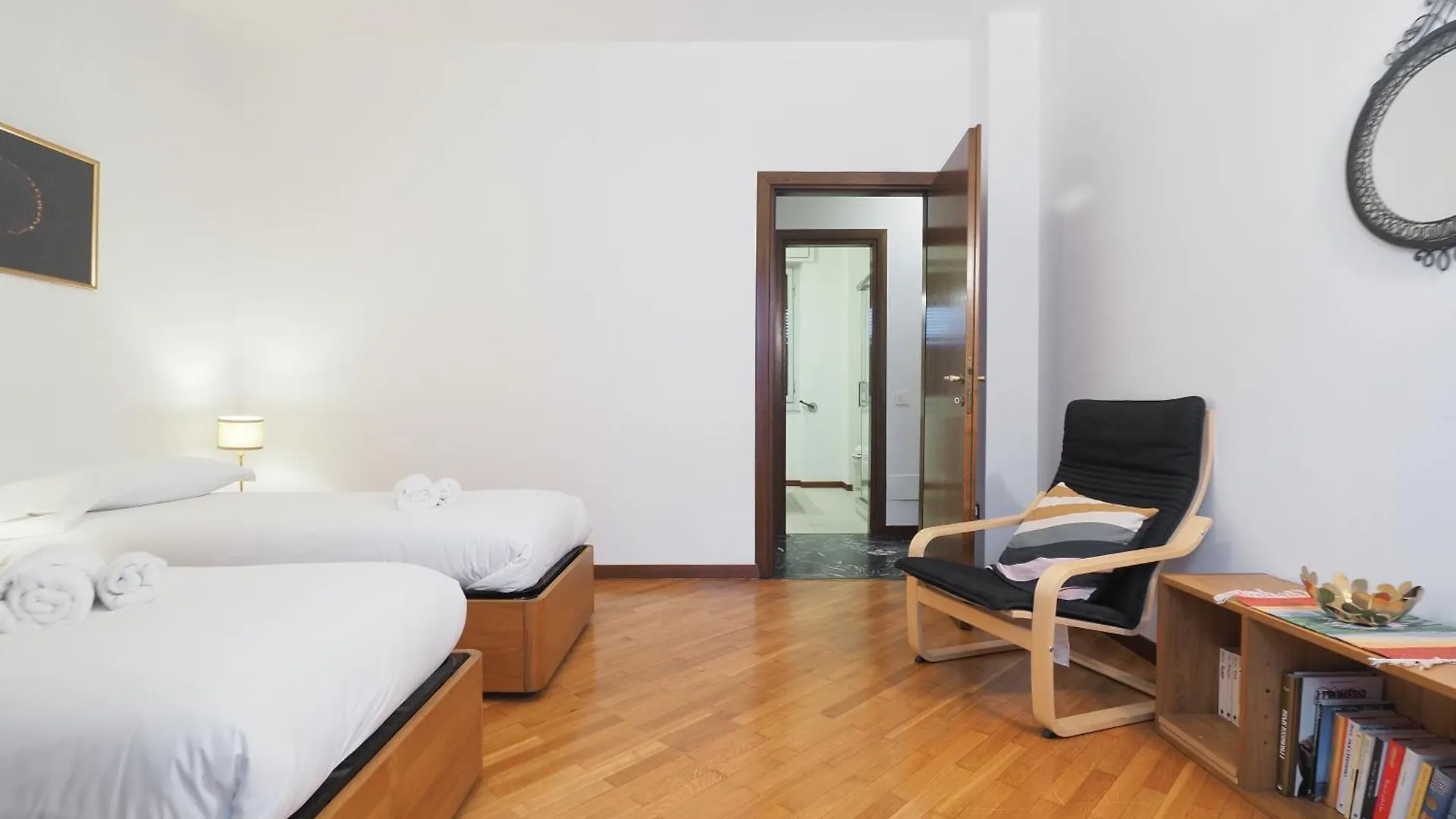 Primopiano - Napo Torriani C Lägenhet Milano Italien