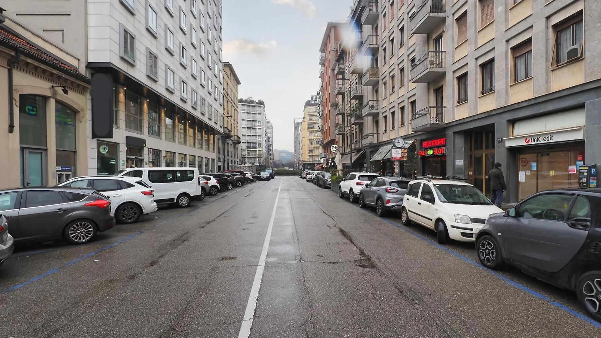 Primopiano - Napo Torriani C Lägenhet Milano